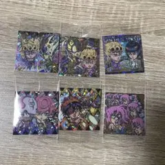 ジョジョにふぉるめーしょんウエハースシール5弾　まとめ売り