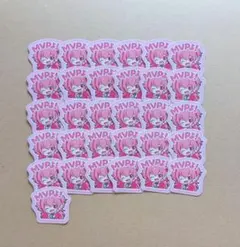 プロセカ 桃井愛莉 カラパレ 特典 ステッカー