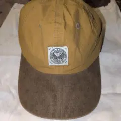 新品未使用 RRL トラッカー アメリカ マスタード×コーデュロイ 
