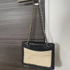 トリーバーチ　チェーンショルダーバッグ