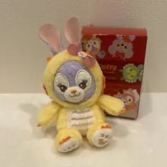 香港ディズニー　ステラルー　ぬいぐるみ