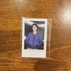 SEVENTEEN THE NAME 17 バーノン　チェキ　トレカ