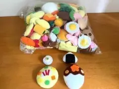 みーにゃ　フェルトおままごと　ままごと　カフェオレ　どら焼き　たい焼き みーにゃ様専用 フェルトおままごと ままごと カフェオレ どら焼き