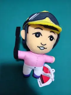 サラブレッドコレクション ジョッキーぬいぐるみ 武豊 ハルウララ