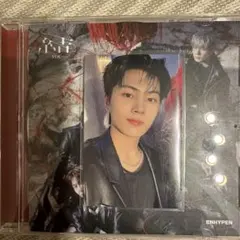 ENHYPEN 結 ユニバ盤 トレカ ジェイ