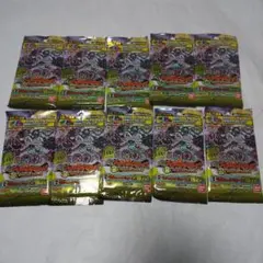 未開封 妖怪メダルバスターズ 10個セット 第四幕 月が出たヨイヨイ編