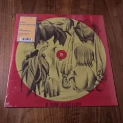 【新品】GEZAN レコード　7インチ GEZANのオリジナルアルバムのアナログは現在下記2種のみ入手可能です