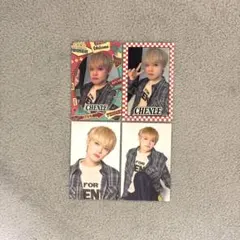 NCT DREAM チョンロ CAFE 7DINER トレカ