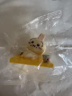 ちいかわ　松屋　うさぎ　鬼辛カレー コラボ オリジナルフィギュア