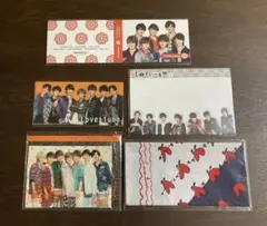 7ORDER ☆ Love-tune グッズ5点セット 未開封
