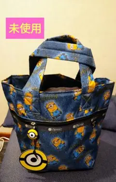 新品未使用　レスポートサック LeSportsac　ミニオンズボストン ミニオン」とレスポートサックがコラボレーション！ | 株式会社