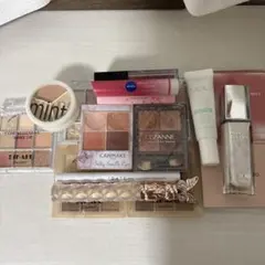 コスメ プチプラ デパコス まとめ売り