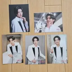 目黒蓮　少年たち ステージフォト