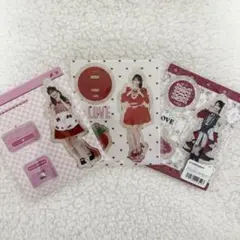 希少]佐野愛花 アクリルスタンド 4種セット - メルカリ