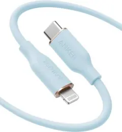 Anker PowerLine lll Flow ライトニングケーブル 1.8m