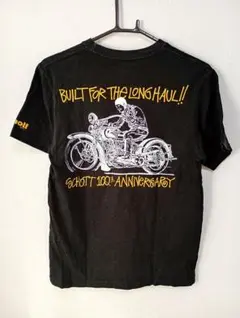 【激レア】Schott 100周年記念Tシャツ STUSSYコラボ