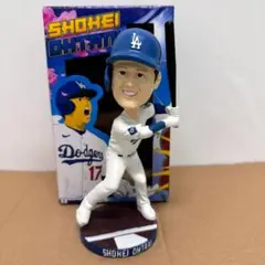 大谷翔平　ボブルヘッド　ドジャース5/16球場配布品