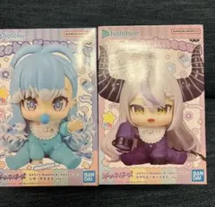 ホロライブ ホロベイビーズ こぼ・かなえる ラプラス・ダークネス フィギュアのサムネイル