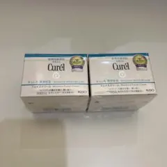 キュレル潤浸保湿フェイスクリーム 40g 2個セット
