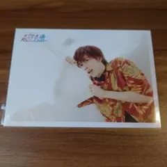 【おまとめ50円】超特急 生写真 リョウガ No.R-041