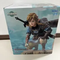 ゼルダの伝説 FIGURIZMα リンク　フィギュア