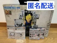 一番くじ ドラゴンボール ベジータフィギュア　アクレクトなど5点セット