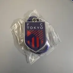 FC東京 メタルチャーム