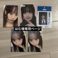 はむ様専用ページ