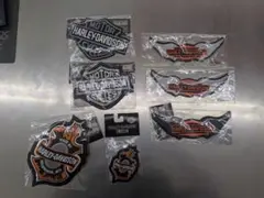 フワフワ　クロージング様 リクエスト　ワッペン