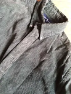 ラルフローレン Ralph Lauren シャツ　コーデュロイ