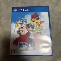 PS4 モンスターボーイ 呪われた王国