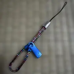 ★レア　ファスナー　ストラップ★