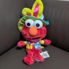 エルモ イースターぬいぐるみ USJ