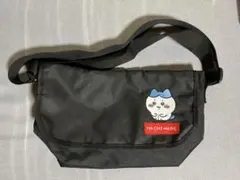 バッグ　ハチワレ ショルダーバッグ ちいかわ×しまむら