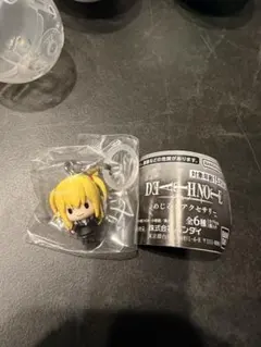 DEATH NOTE めじるしアクセサリー 弥海砂