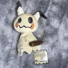 ポケモンリサーチ ミミッキュ ぬいぐるみ A賞