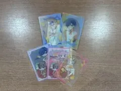 フリューくじ初音ミク Citrus MIKU【G賞KAITO&MEIKOセット】