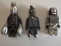 ウルトラ怪獣　 3体セット