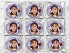 【いいね不要】【即購入可】i☆Ris VINTAGE 茜屋日海夏 缶バッジセット