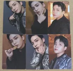 ATEEZ ジョンホ トレカ witness 封入 セット