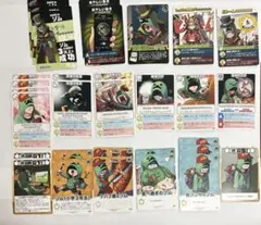 ○○の主役は我々だ！ レア インパクト・ミー！ 凶人ゾム キラカード1