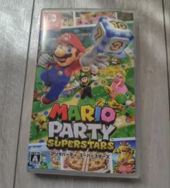 マリオパーティースーパースターズ