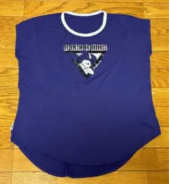 【ミカノ】エアリーTシャツ