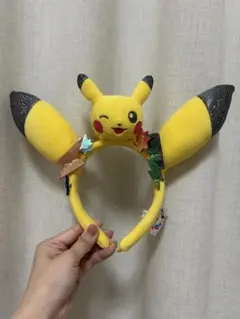 2026年最新】ピカチュウ カチューシャの人気アイテム - メルカリ