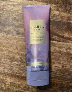 1★bath＆bodyworks　ボディクリーム　VANILLA EASEのサムネイル