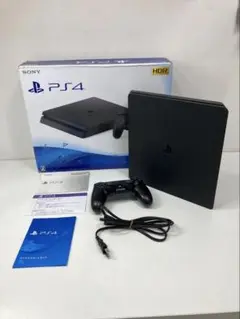 PlayStation4 本体 2100A 500GB ソフト付き　ジャンク