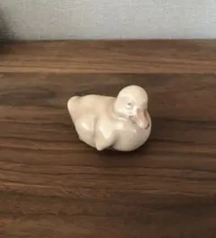 廃盤★  ロイヤルコペンハーゲン あひる レア 美品 ロイヤルコペンハーゲン フィギュリン アヒル 廃盤品