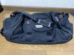 Samsonite ブラック ボストンバッグ ソフトキャリーバッグ