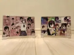 レゼ アクリルブロック