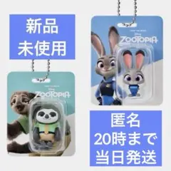 ズートピア ブリスターチャームコレクション ① ディズニー